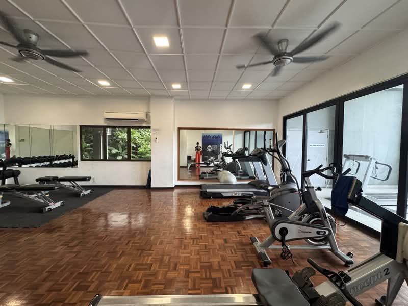 Condominium for Rent at Merak Kayangan Court - Ashley Foo - Gym - PropertyGuru.com.my