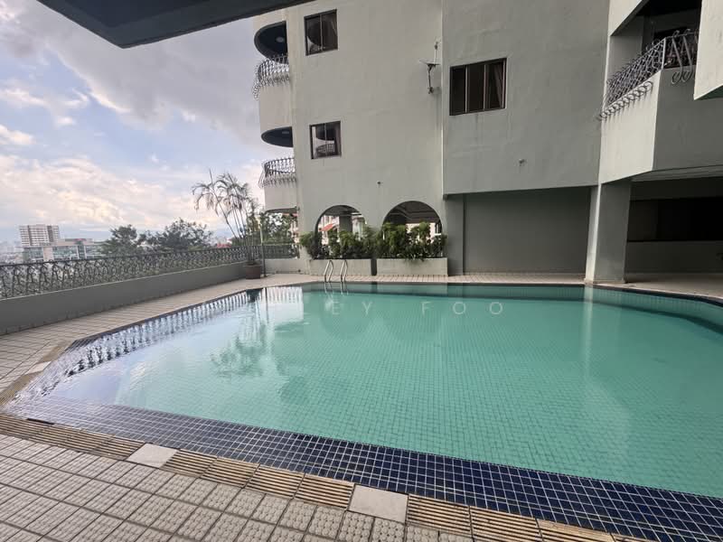 Condominium for Rent at Merak Kayangan Court - Ashley Foo - Pool - PropertyGuru.com.my