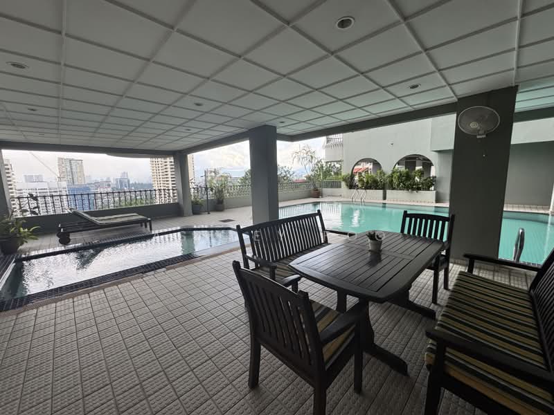 Condominium for Rent at Merak Kayangan Court - Ashley Foo - Pool - PropertyGuru.com.my