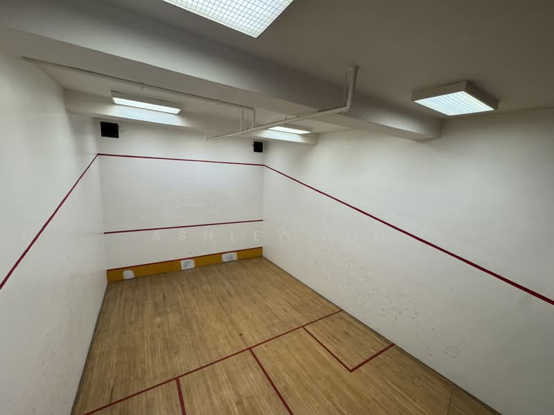 Condominium for Rent at Merak Kayangan Court - Ashley Foo - Squash court - PropertyGuru.com.my