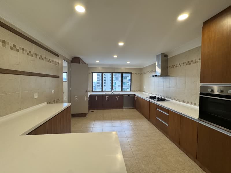 Condominium for Rent at Merak Kayangan Court - Ashley Foo - Kitchen - PropertyGuru.com.my