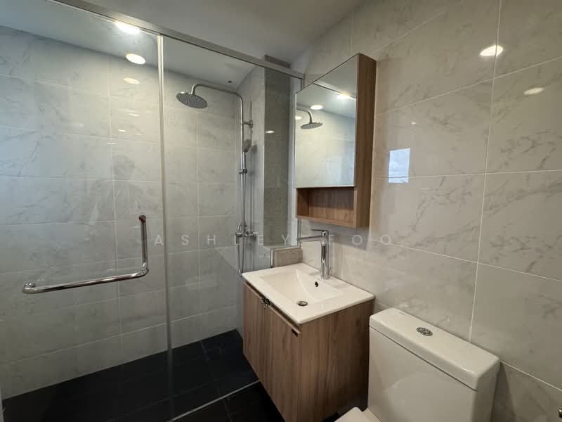 Condominium for Rent at Merak Kayangan Court - Ashley Foo - 2nd Bathroom - PropertyGuru.com.my