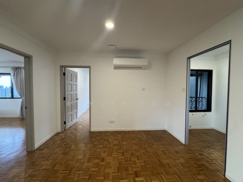 Condominium for Rent at Merak Kayangan Court - Ashley Foo - Upper floor living corridor - PropertyGuru.com.my