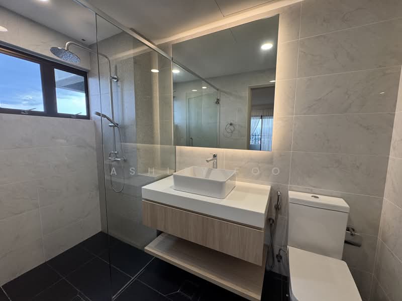 Condominium for Rent at Merak Kayangan Court - Ashley Foo - 4th Bathroom - PropertyGuru.com.my