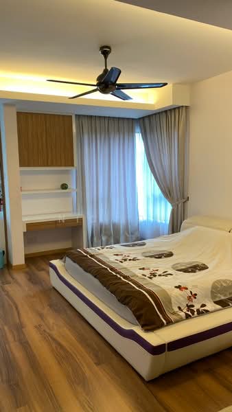 Condominium for Sale at Nadia Parkfront - Nic Low - Bedroom - PropertyGuru.com.my