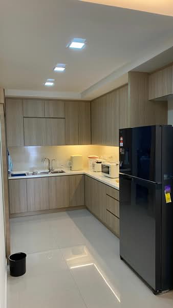 Condominium for Sale at Nadia Parkfront - Nic Low - Kitchen - PropertyGuru.com.my