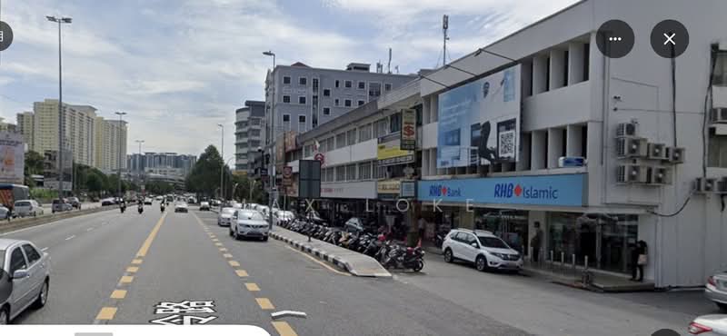 Shop for Rent in Taman Air Panas (Setapak) - Max Loke - Exterior - PropertyGuru.com.my