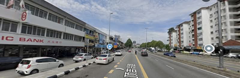 Shop for Rent in Taman Air Panas (Setapak) - Max Loke - Exterior - PropertyGuru.com.my