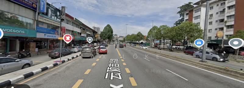 Shop for Rent in Taman Air Panas (Setapak) - Max Loke - PropertyGuru.com.my