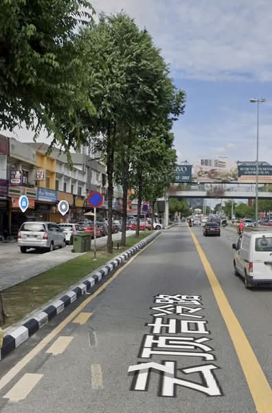 Shop for Rent in Taman Air Panas (Setapak) - Max Loke - PropertyGuru.com.my