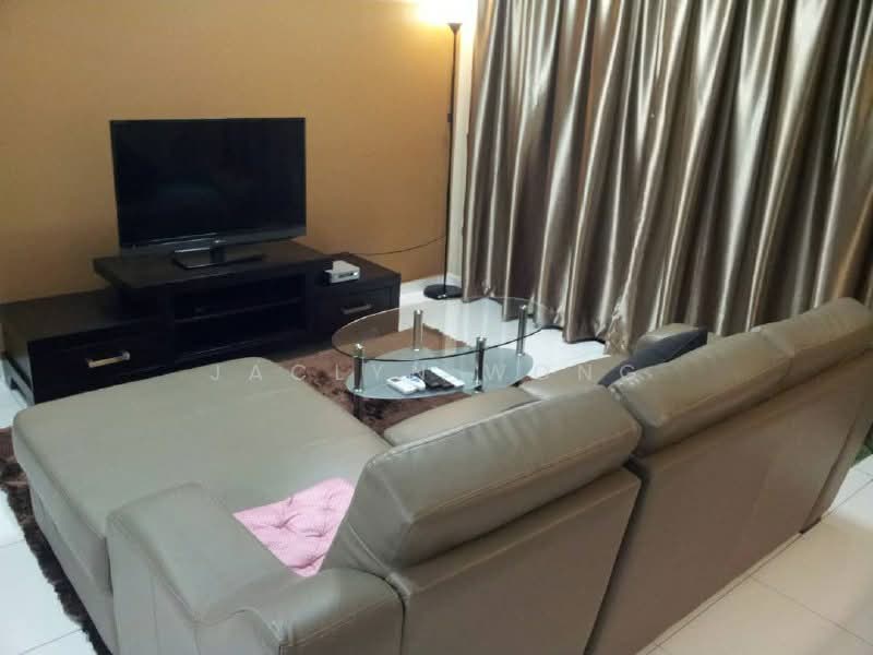 Service Residence for Rent at Paragon Residences @ Straits View - Jaclyn Wong - Living Room - PropertyGuru.com.my