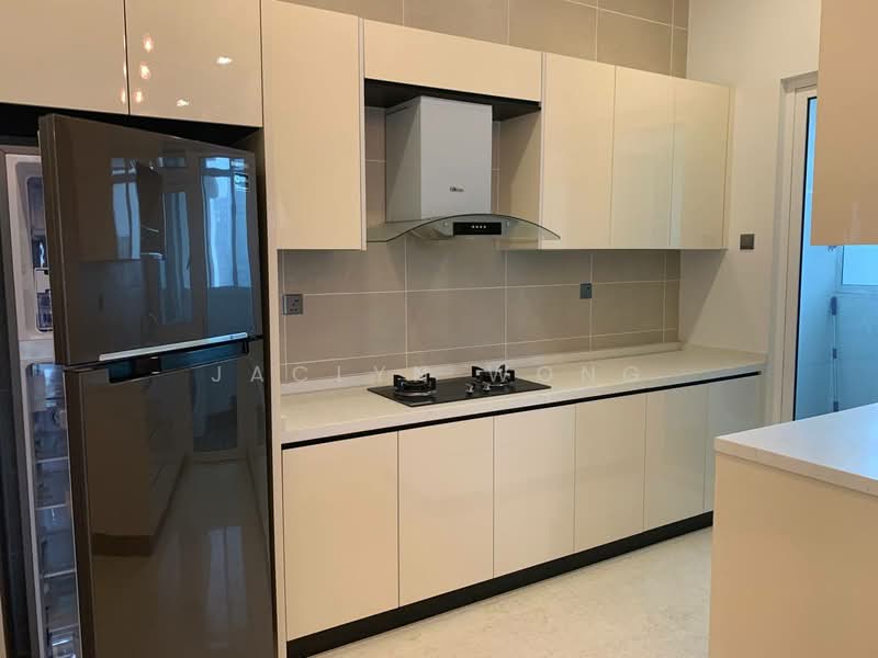 Service Residence for Rent at Paragon Residences @ Straits View - Jaclyn Wong - Kitchen - PropertyGuru.com.my