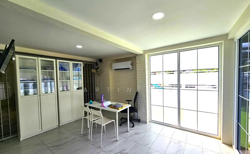 Rumah Teres 2 Tingkat untuk Dijual di Sri Hartamas (Kuala Lumpur) - Martin Lee - Study - PropertyGuru.com.my