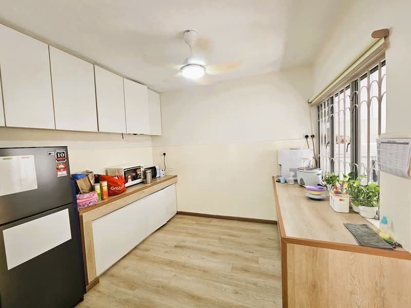 Rumah Teres 2 Tingkat untuk Dijual di Sri Hartamas (Kuala Lumpur) - Martin Lee - Kitchen - PropertyGuru.com.my