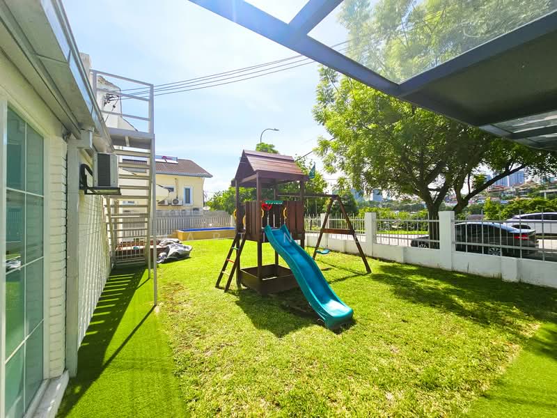 Rumah Teres 2 Tingkat untuk Dijual di Sri Hartamas (Kuala Lumpur) - Martin Lee - Garden - PropertyGuru.com.my