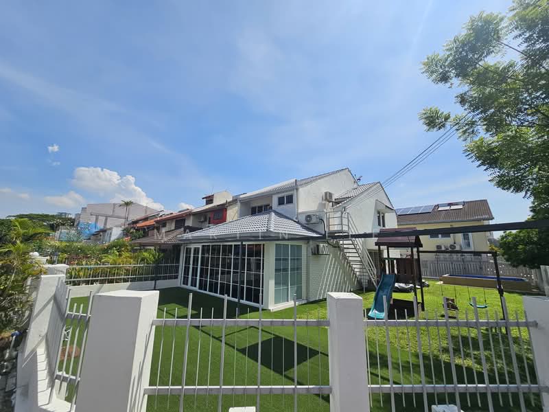 Rumah Teres 2 Tingkat untuk Dijual di Sri Hartamas (Kuala Lumpur) - Martin Lee - Exterior - PropertyGuru.com.my