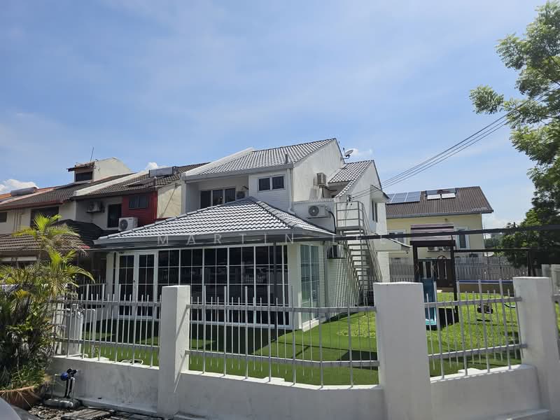 Rumah Teres 2 Tingkat untuk Dijual di Sri Hartamas (Kuala Lumpur) - Martin Lee - Exterior - PropertyGuru.com.my