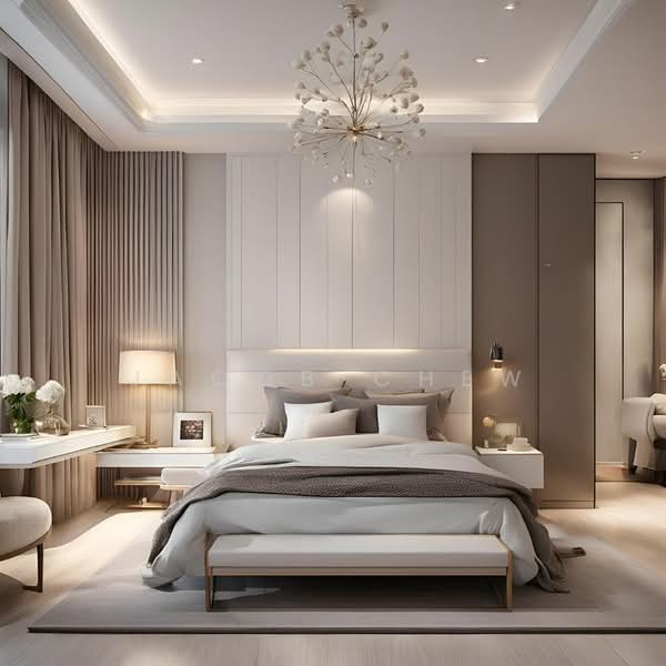 Tanah Kediaman untuk Dijual di Bukit Jalil (Kuala Lumpur) - Jacob Chew - Bedroom - PropertyGuru.com.my