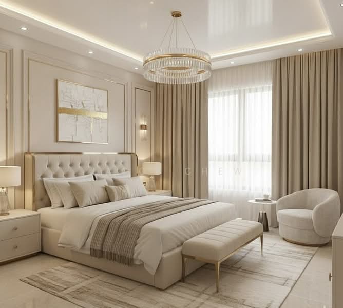 Tanah Kediaman untuk Dijual di Bukit Jalil (Kuala Lumpur) - Jacob Chew - Bedroom - PropertyGuru.com.my