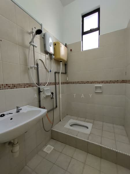 2-storey Terraced House for Rent in Iskandar Puteri (Nusajaya) (Johor) - Anne Tay - Bathroom - PropertyGuru.com.my