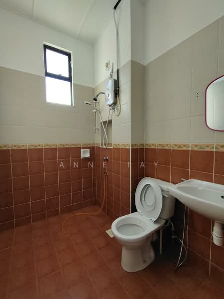 2-storey Terraced House for Rent in Iskandar Puteri (Nusajaya) (Johor) - Anne Tay - Bathroom - PropertyGuru.com.my