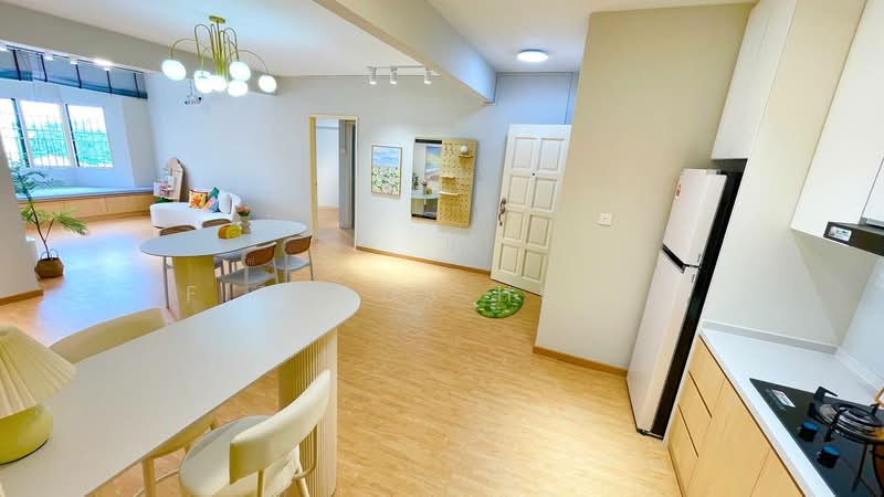Apartment for Sale at Perdana Puri - Firdaus Husin - Living Room - PropertyGuru.com.my