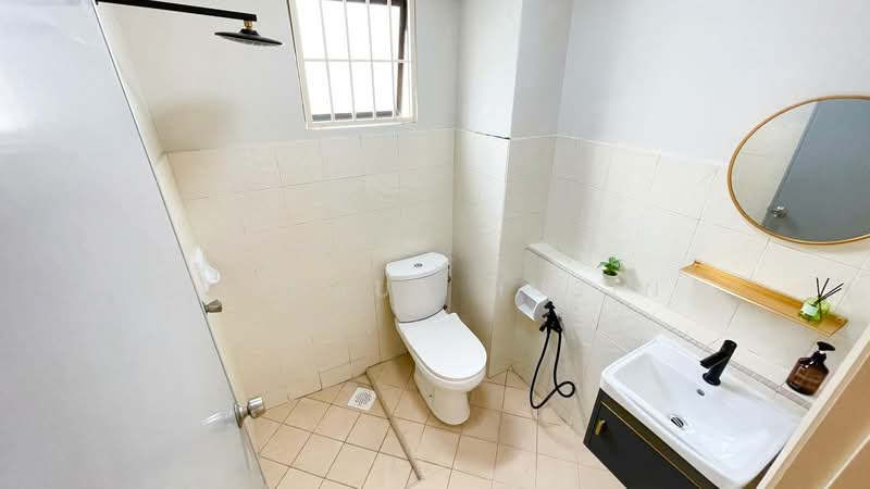 Apartment for Sale at Perdana Puri - Firdaus Husin - Bathroom - PropertyGuru.com.my
