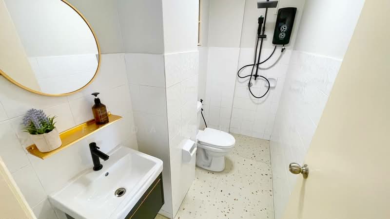Apartment for Sale at Perdana Puri - Firdaus Husin - Bathroom - PropertyGuru.com.my