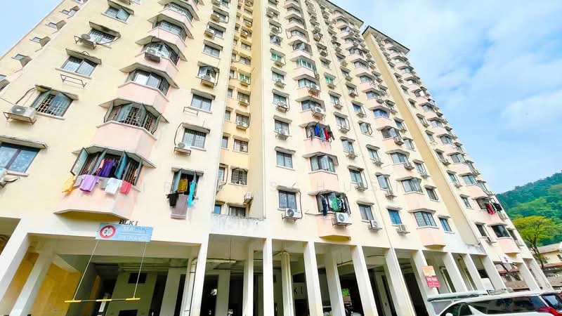Apartment for Sale at Perdana Puri - Firdaus Husin - Exterior - PropertyGuru.com.my