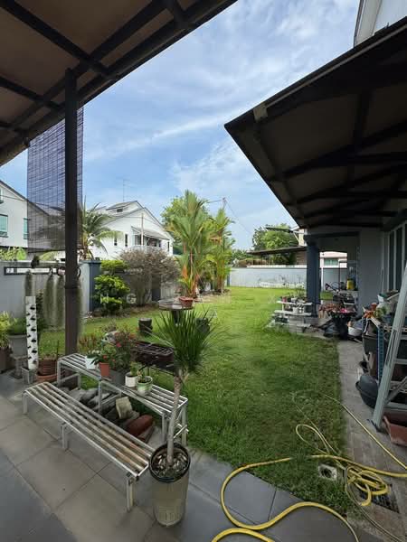 2-storey Terraced House for Sale in Indahpura Diamond (Kulai) - NG ZEN XI - Exterior - PropertyGuru.com.my