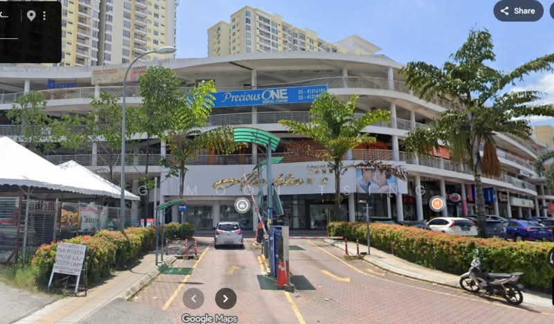 Shop for Sale in Setapak (Kuala Lumpur) - Ng Moon Tsing - Exterior - PropertyGuru.com.my