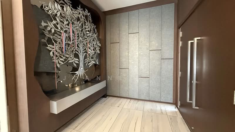 Rumah Banglo untuk Dijual di Iskandar Puteri (Nusajaya) (Johor) - Joanne Ang - Entrance - PropertyGuru.com.my
