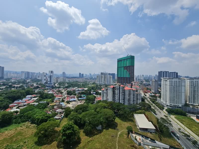Condominium for Sale at M Arisa - Ai Tee Ong - Balcony View - PropertyGuru.com.my