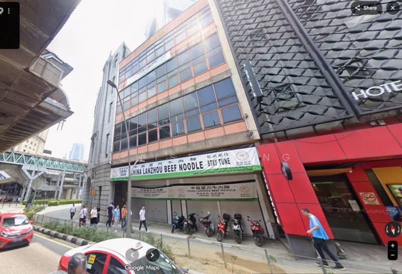 Kedai / Pejabat untuk Disewa di Kuala Lumpur (Kuala Lumpur) - Denise Wong - PropertyGuru.com.my
