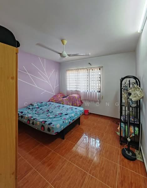2-storey Terraced House for Sale in Taman Pelangi (Johor Bahru) - Calvin Wong - Bedroom - PropertyGuru.com.my