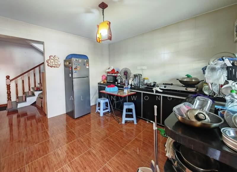 2-storey Terraced House for Sale in Taman Pelangi (Johor Bahru) - Calvin Wong - Kitchen - PropertyGuru.com.my