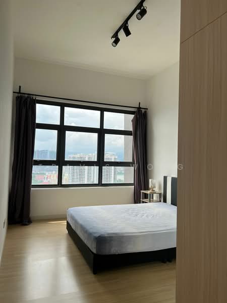 Kondominium untuk Disewa di Lakeville Residence - Travis Wong - Bedroom - PropertyGuru.com.my