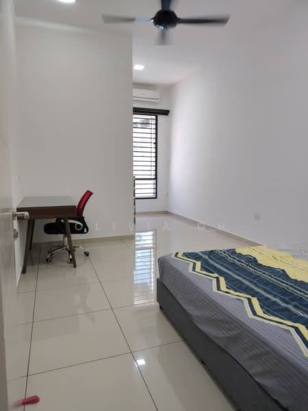 Terraced House for Rent in Bandar Sri Sendayan (Negeri Sembilan) - OLIVIA OH - Bedroom - PropertyGuru.com.my