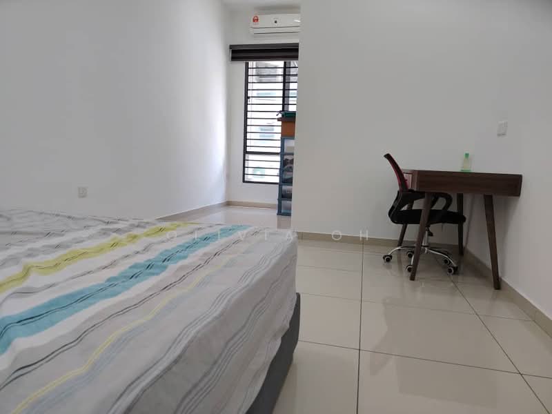 Terraced House for Rent in Bandar Sri Sendayan (Negeri Sembilan) - OLIVIA OH - Bedroom - PropertyGuru.com.my