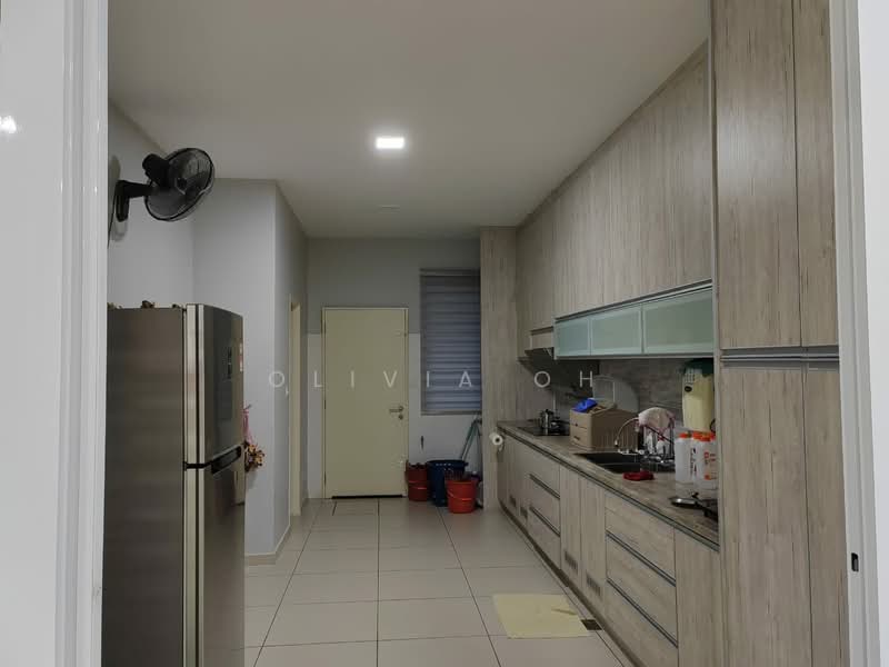 Terraced House for Rent in Bandar Sri Sendayan (Negeri Sembilan) - OLIVIA OH - Kitchen - PropertyGuru.com.my