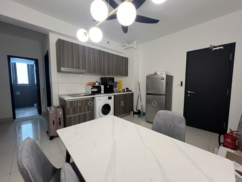 Service Residence for Rent at The New Duo @ Edumetro - Louis Ho - Kitchen - PropertyGuru.com.my