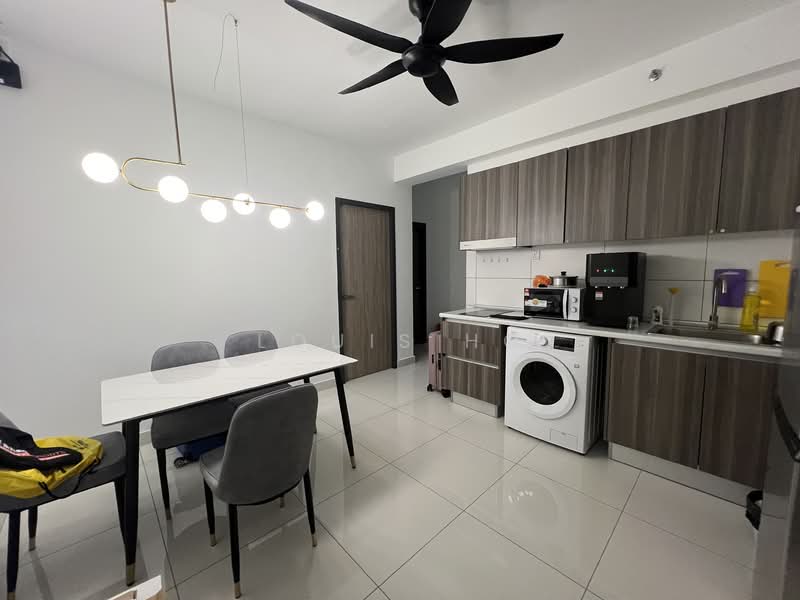 Service Residence for Rent at The New Duo @ Edumetro - Louis Ho - Kitchen - PropertyGuru.com.my