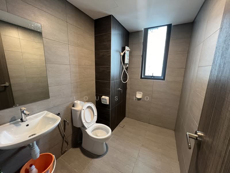Service Residence for Rent at The New Duo @ Edumetro - Louis Ho - Bathroom - PropertyGuru.com.my