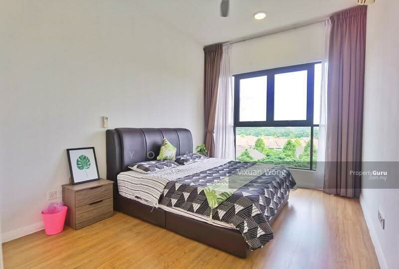 Condominium for Rent at The WaterEdge (Pinggiran Air) - Yoland . - Bedroom - PropertyGuru.com.my