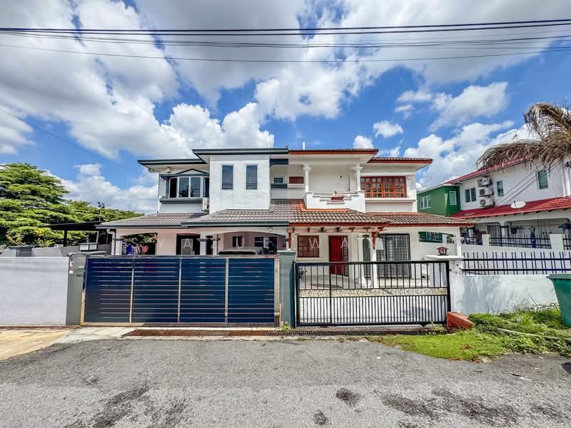 Rumah Berkembar untuk Dijual di Taman Taming Jaya (Balakong) - Syazue Wanie - Exterior - PropertyGuru.com.my