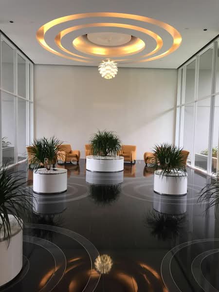 Service Residence for Sale at Quadro Residences - Rachel Ngu - Lobby - PropertyGuru.com.my