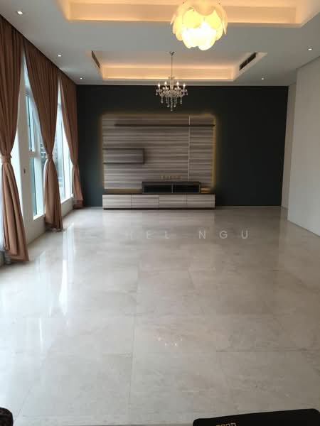 Service Residence for Sale at Quadro Residences - Rachel Ngu - Living Room - PropertyGuru.com.my