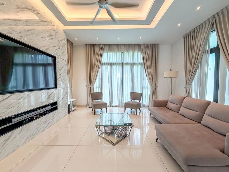Semi-Detached House for Sale in Sejati Residences (Cyberjaya) - Izzah Alias - PropertyGuru.com.my