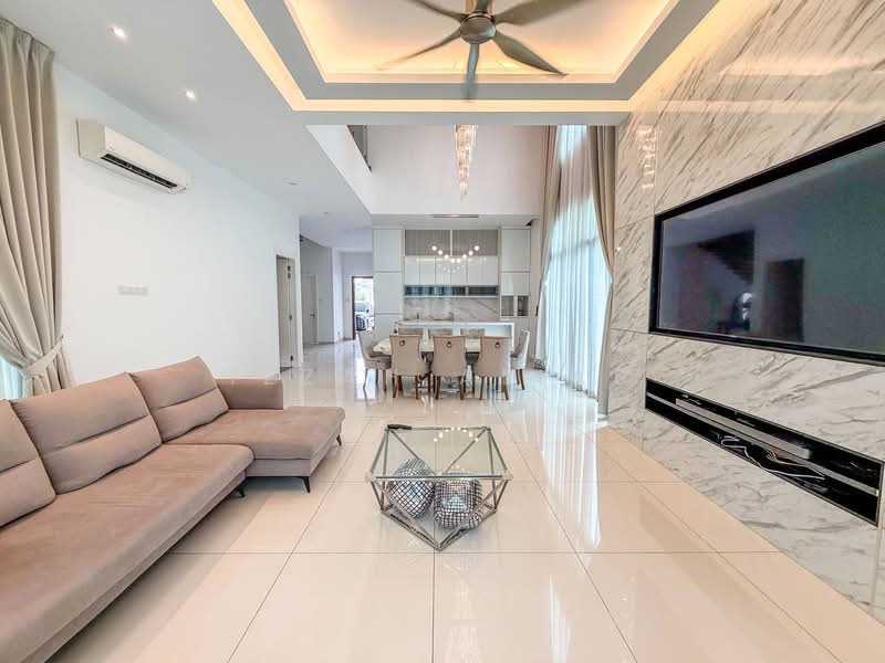 Semi-Detached House for Sale in Sejati Residences (Cyberjaya) - Izzah Alias - PropertyGuru.com.my