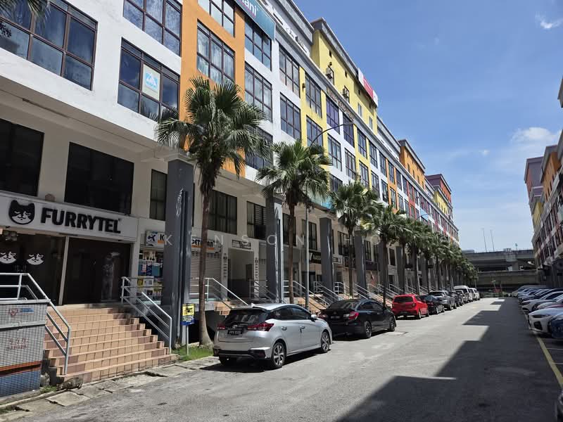 Shop / Office for Rent in Ampang Jaya (Ampang) - Kenson Ho - Exterior - PropertyGuru.com.my